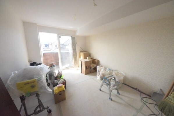 カーサグラナーデの物件内観写真